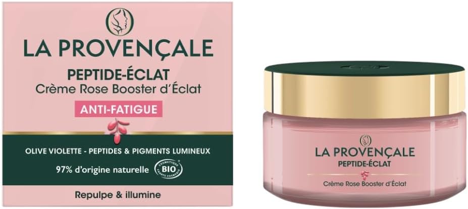 peptides cremes la provençale