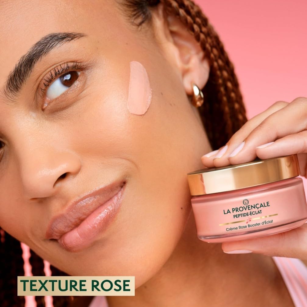 crème anti fatigue la provencale