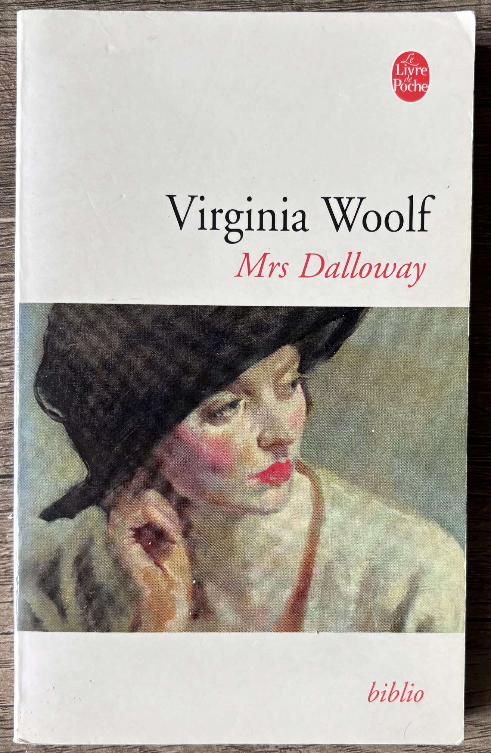 Mrs Dalloway — Virginia Woolf