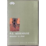 Webster le chat — P. G. Wodehouse