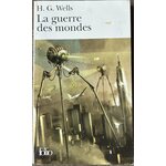 La Guerre des mondes — H. G. Wells