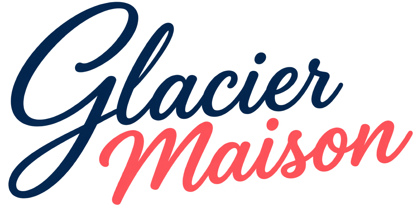 Glaces et sorbets maison