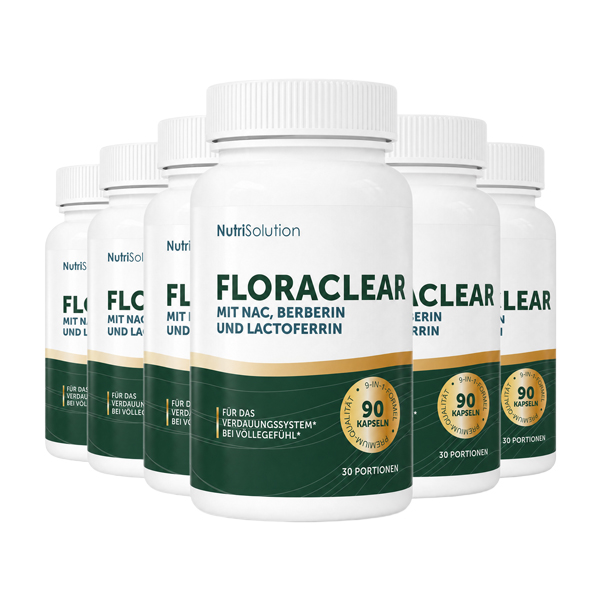 Floraclear NutriSolution 6