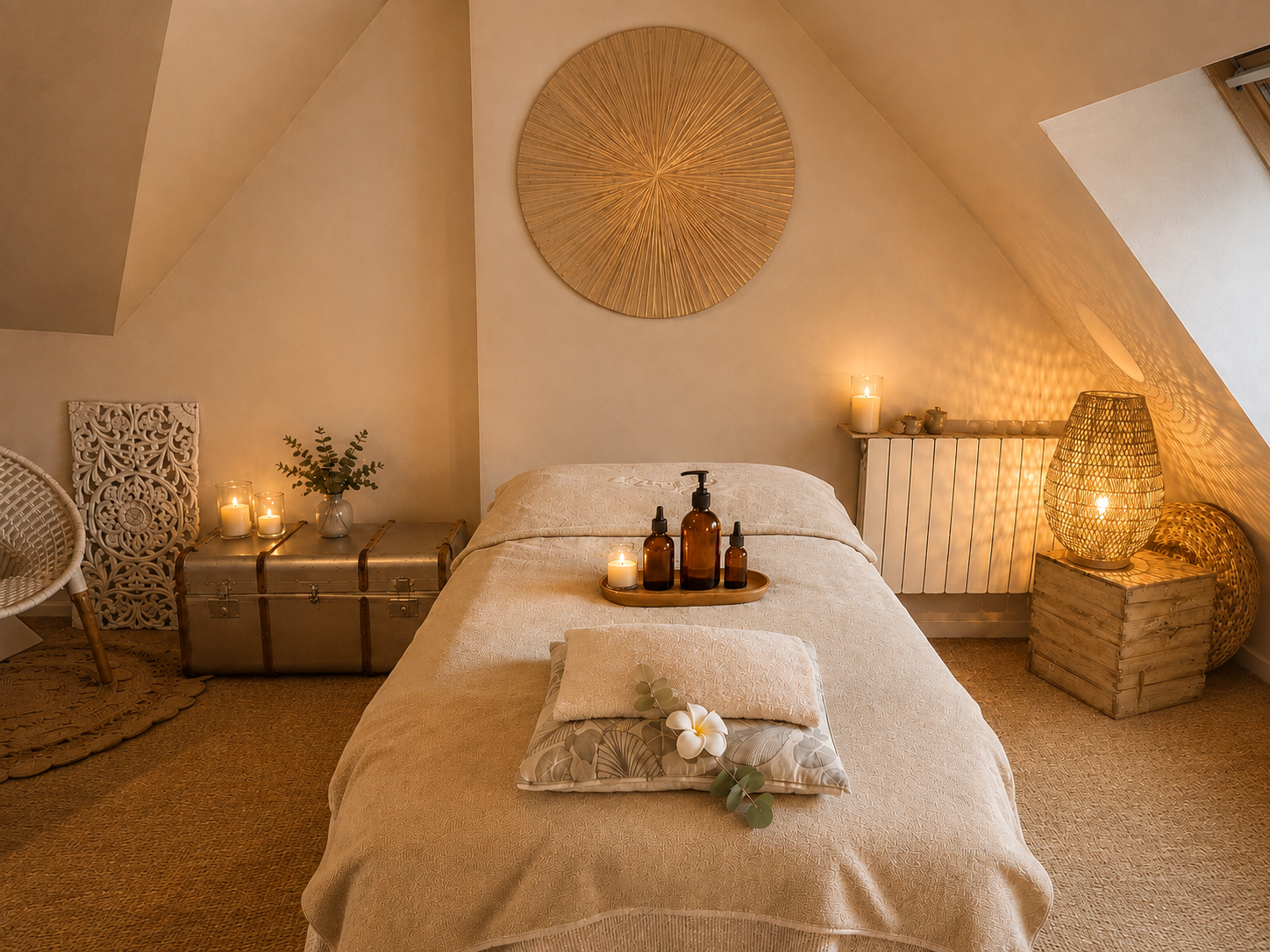 Au-delà du spa : découvrez l'univers holistique de By Nature Spa