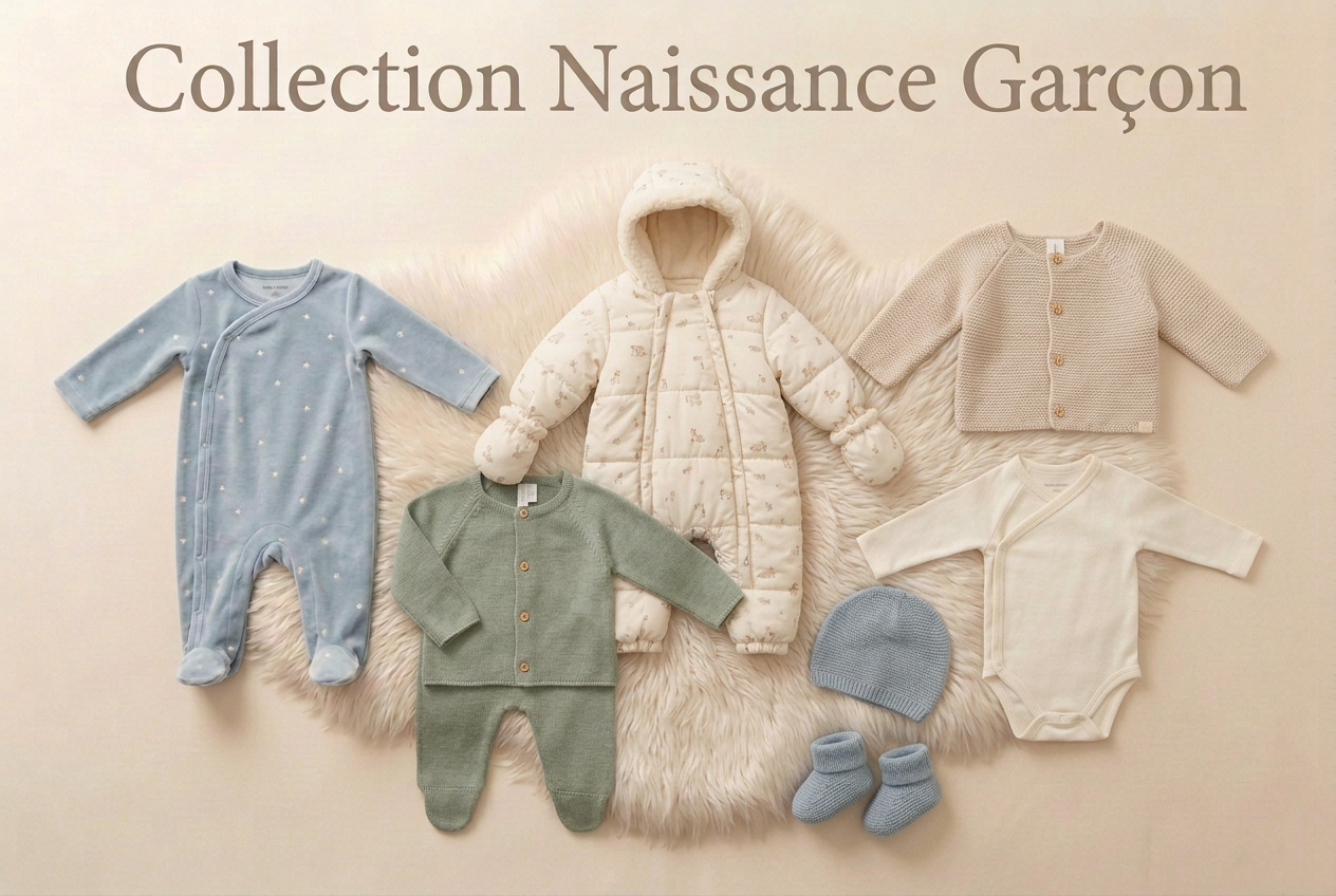 collection-naissance-gar-on-avec-assortiment-complet-de-v-tements-chauds