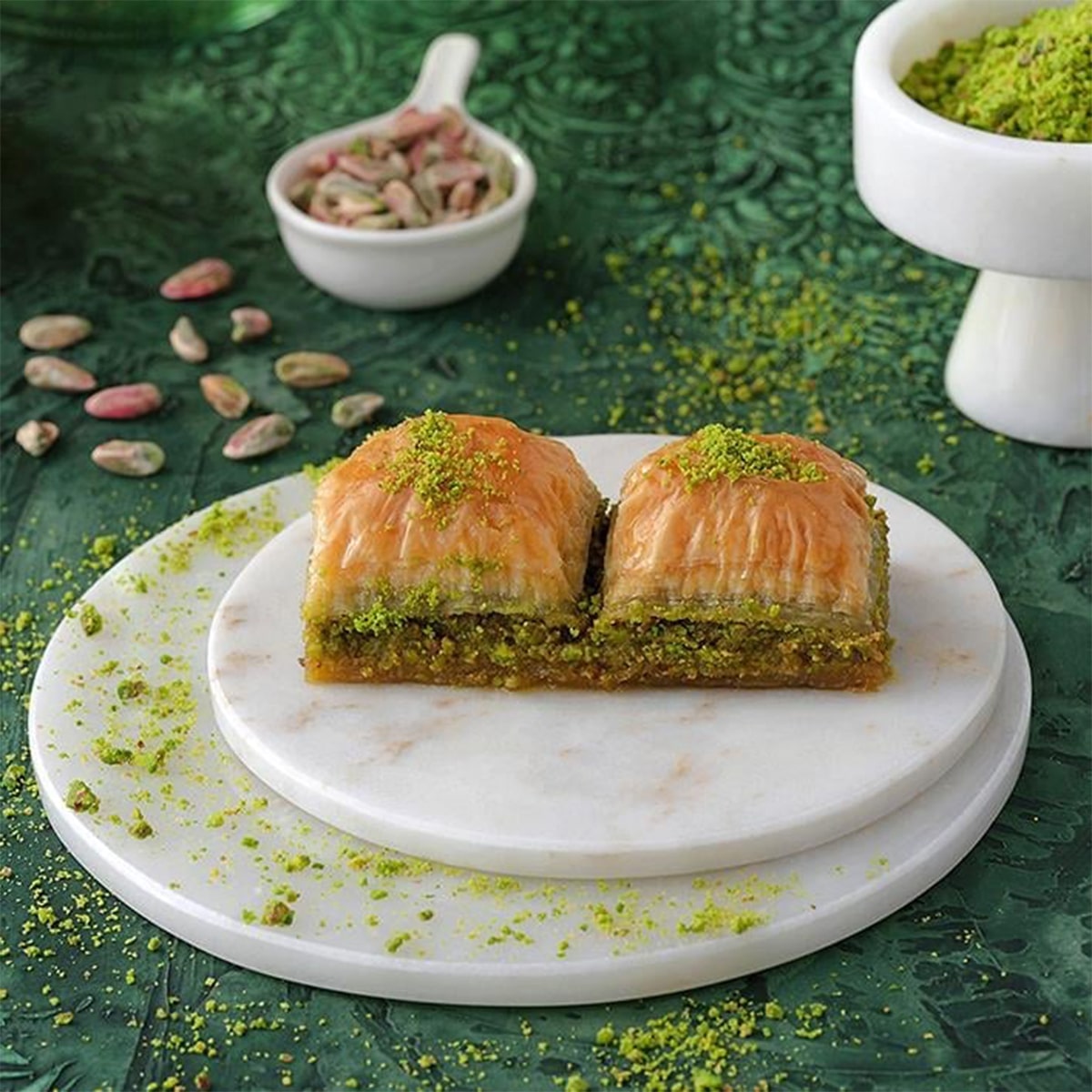 baklava pistache