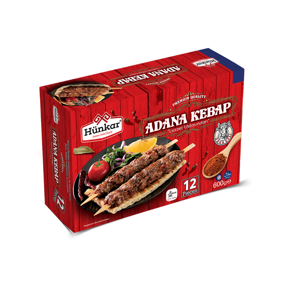 Hunkar adana kebap