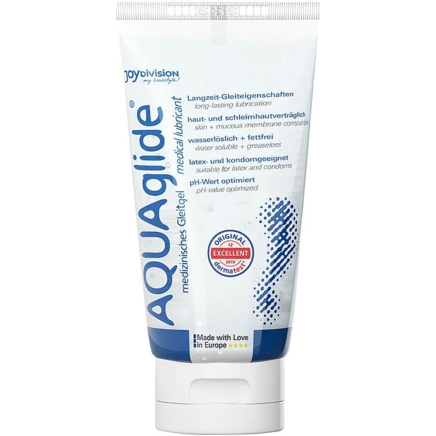 lubrifiant à base deau Joydivision AQUAglide 50 ml, vue 1 sur 1