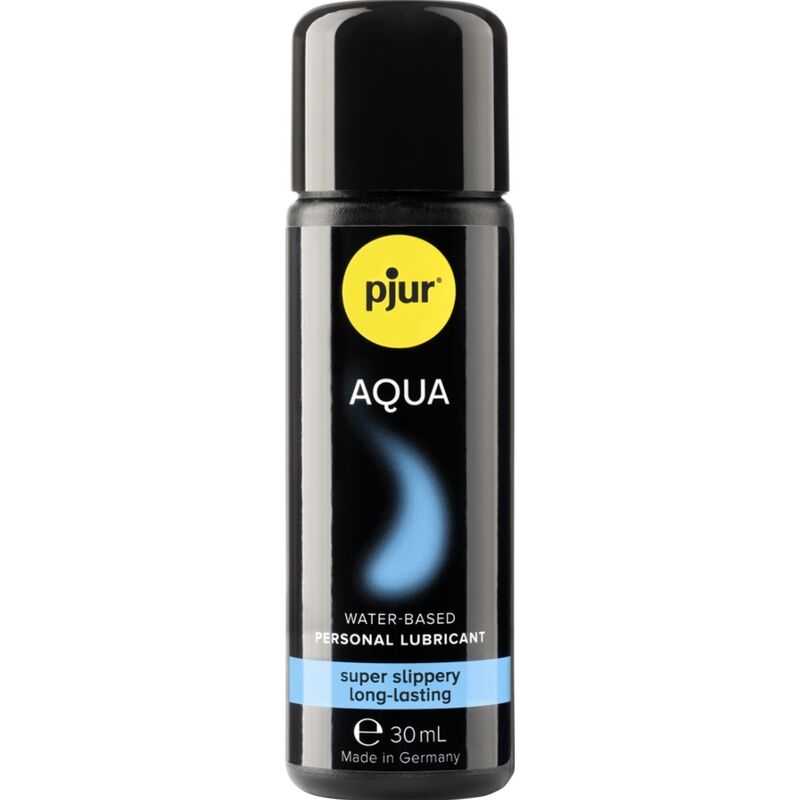 lubrifiant à base deau Pjur Aqua 30 ml, vue 1 sur 1