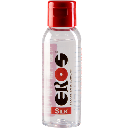 lubrifiant silicone médical Eros Silk 50 ml, vue 1 sur 1