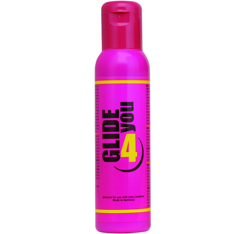 lubrifiant silicone Eros 4 You Glide 100 ml, vue 1 sur 1