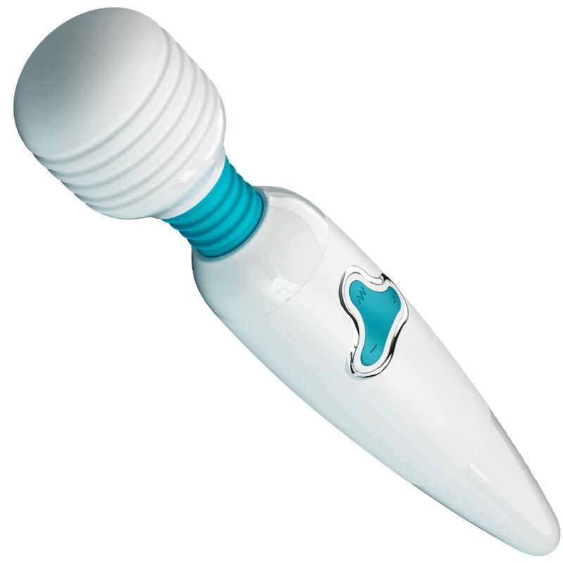 vibromasseur wand rechargeable 7 vibrations blanc Cloud Wand Pretty Love, photo principale