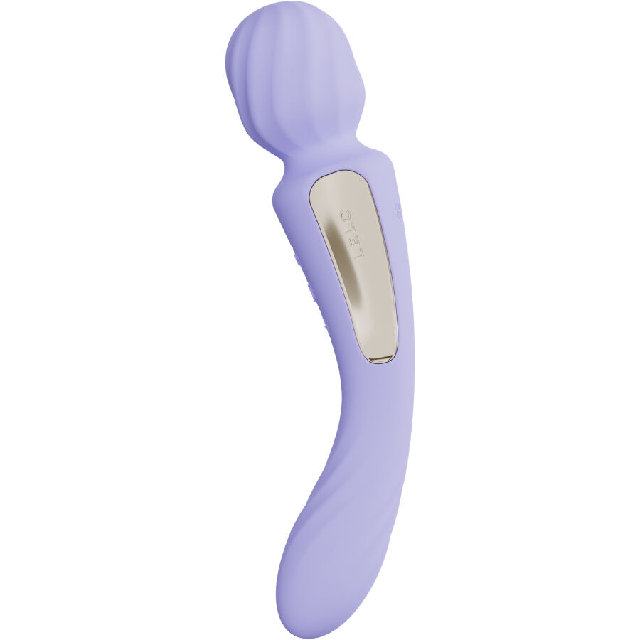 vibromasseur double stimulation connecté à lapplication lilas Switch Lelo, photo principale