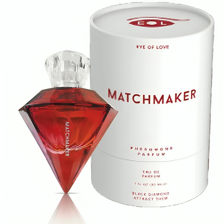 Parfum phéromones mixte Eye of Love Red Diamond 30 ml, vue 1 sur 1