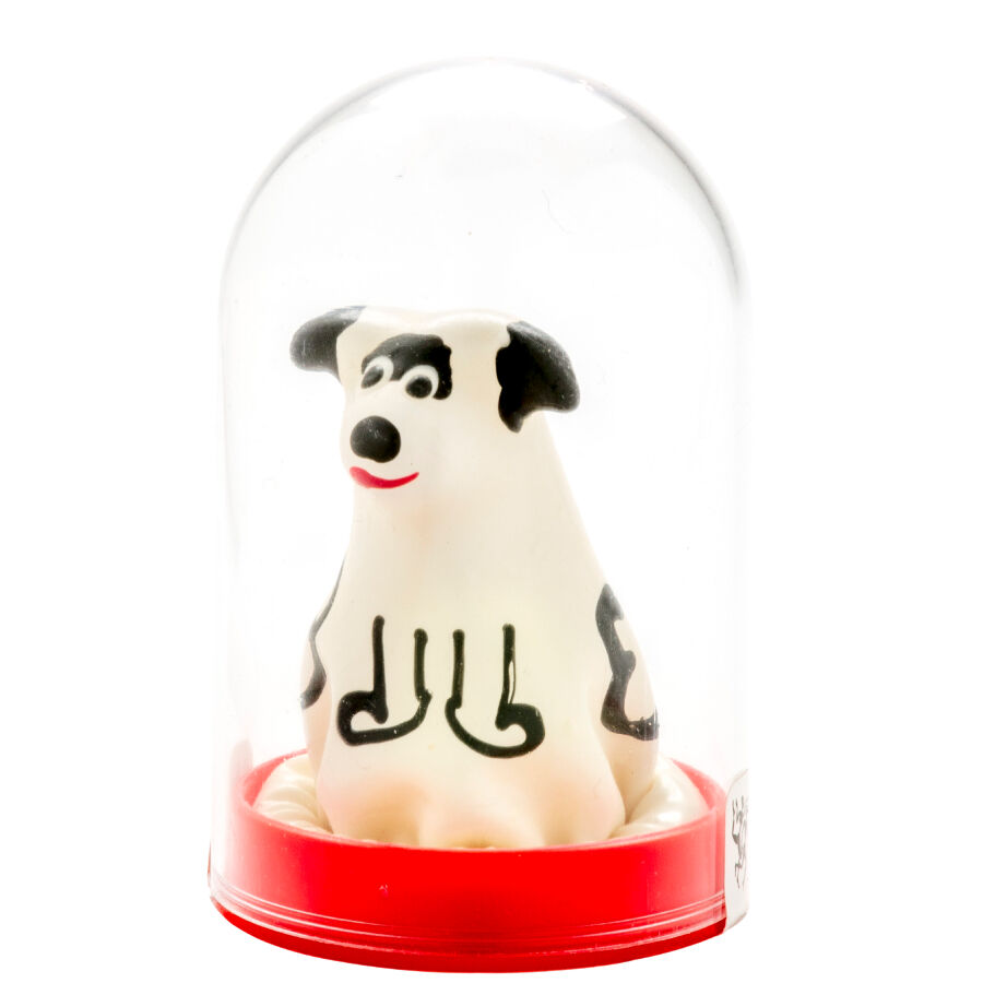 Préservatifs fantaisie peints à la main chien dalmatien, vue 1 sur 4