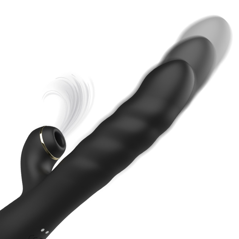 Stimulateur clitoridien Up Down aspiration vibration Ibiza vue 3 sur 7