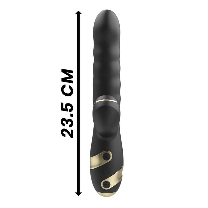 Stimulateur clitoridien Up Down aspiration vibration Ibiza vue 6 sur 7