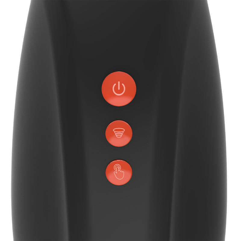 Masturbateur vibrant à compression Novax Jamyjob vue 7 sur 7