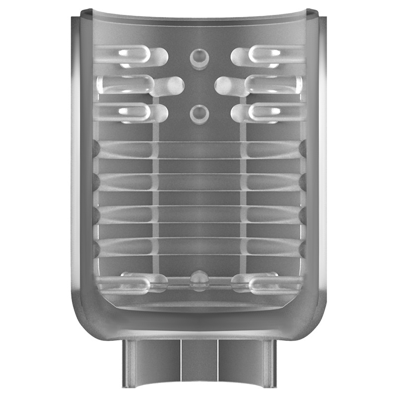 Masturbateur rotatif 360 va-et-vient Tornado Jamyjob vue 11 sur 11