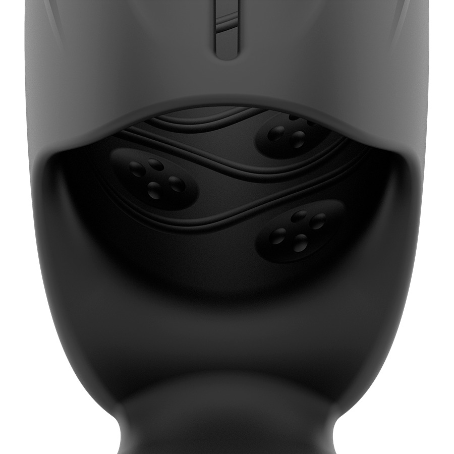 Masturbateur gland vibrant rechargeable Jamyjob vue 2 sur 12