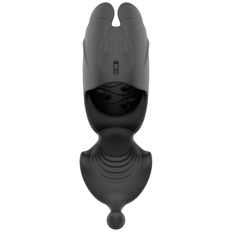 Masturbateur gland vibrant rechargeable Jamyjob vue 9 sur 12