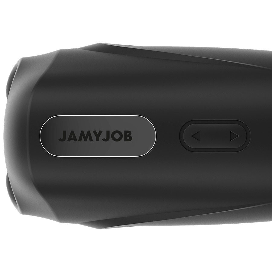 Masturbateur gland vibrant rechargeable Jamyjob vue 11 sur 12