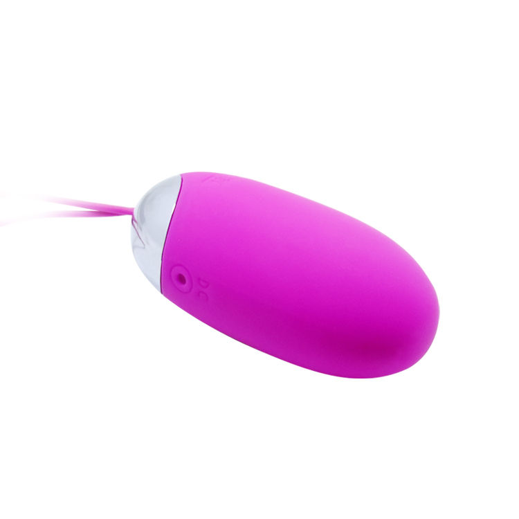 Pretty Love Abner, oeuf vibrant connecté par application, violet, vue 4 sur 9