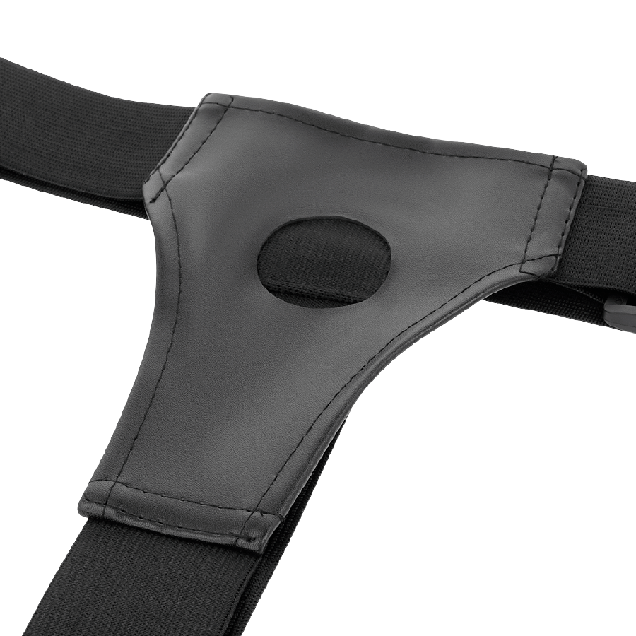 Harness Attraction Willian, harnais creux avec vibrateur 17 x 4,5 cm, vue 6 sur 7