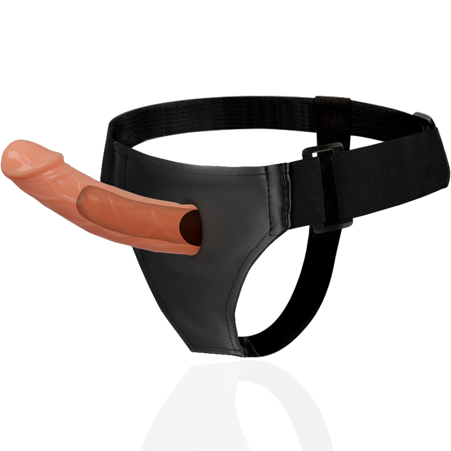 Harness Attraction Blake, harnais creux 15,5 x 4 cm, vue 3 sur 6