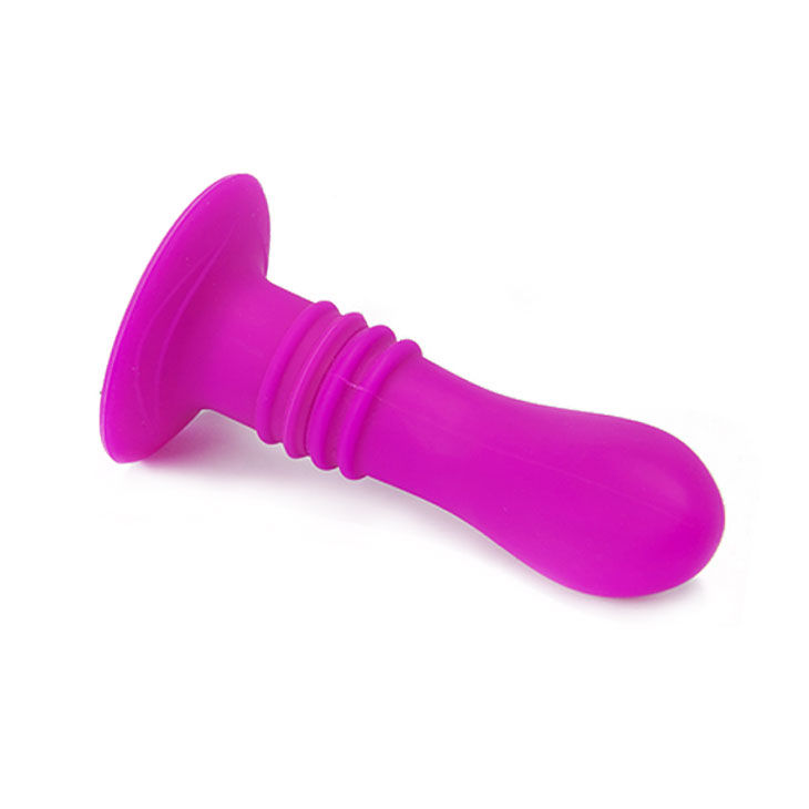 Plug anal vibrant Pretty Love Booty Passion 10 vibrations, vue 7