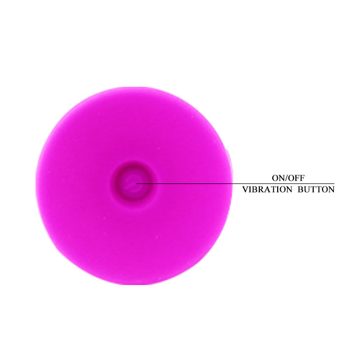 Plug anal vibrant Pretty Love Anal Twist II, vue 5