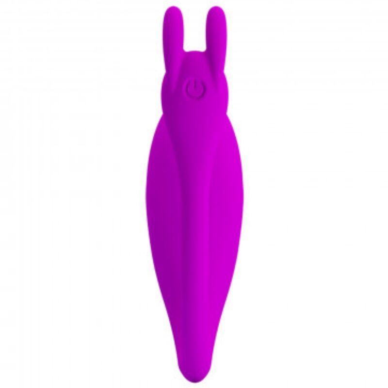 Vibromasseur connecté Pretty Love Catalina lilas avec application gratuite, vue 3