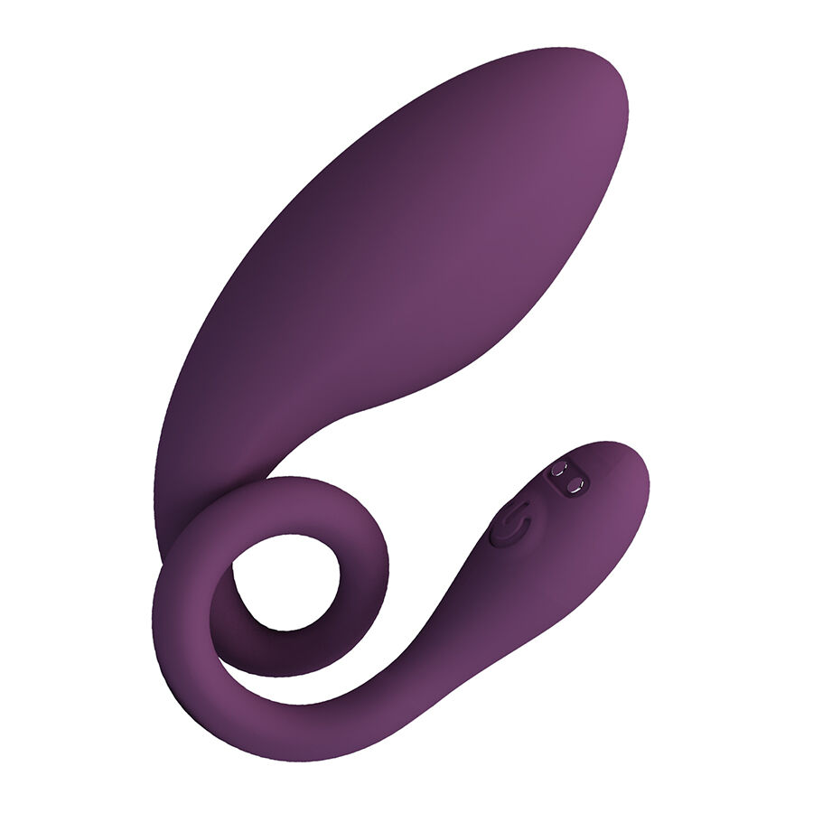 Vibromasseur invisible Pretty Love Dora avec application gratuite, vue 3