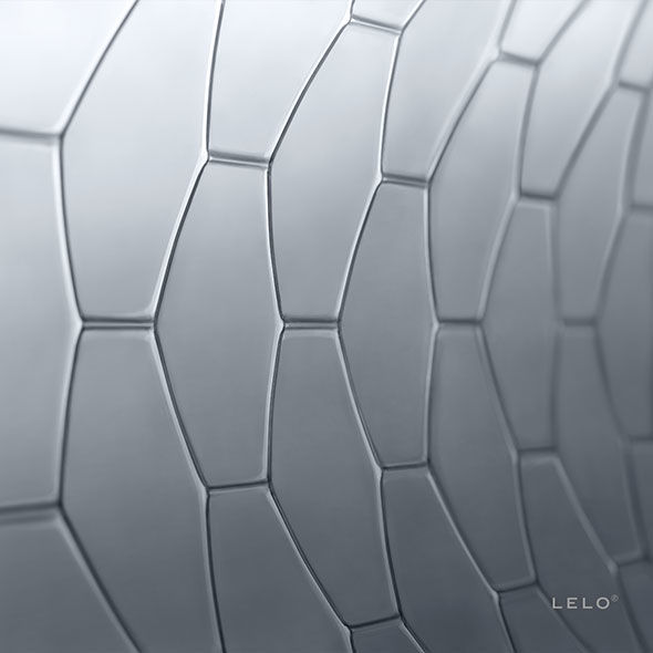Préservatifs Lelo Hex structure hexagonale 12 unités, vue 5 sur 5