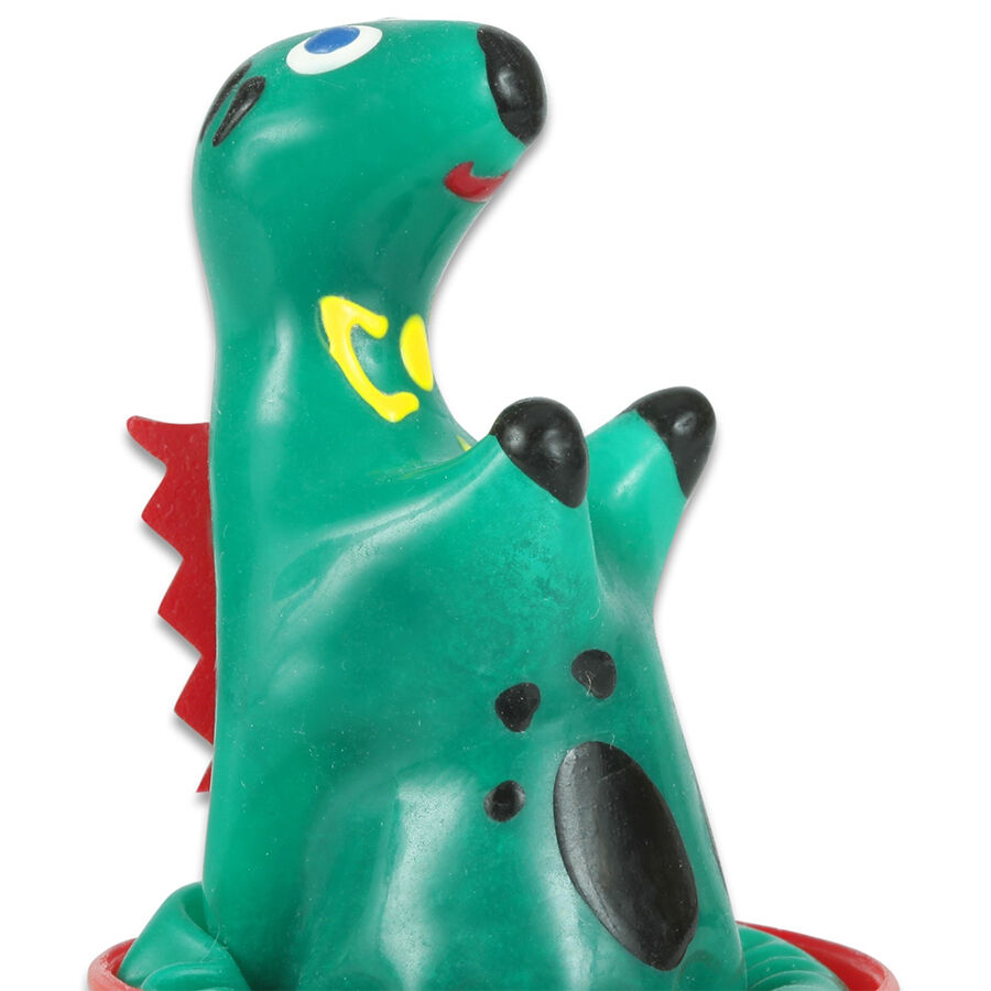 Préservatifs fantaisie peints à la main monstre du Loch Ness, vue 2 sur 4
