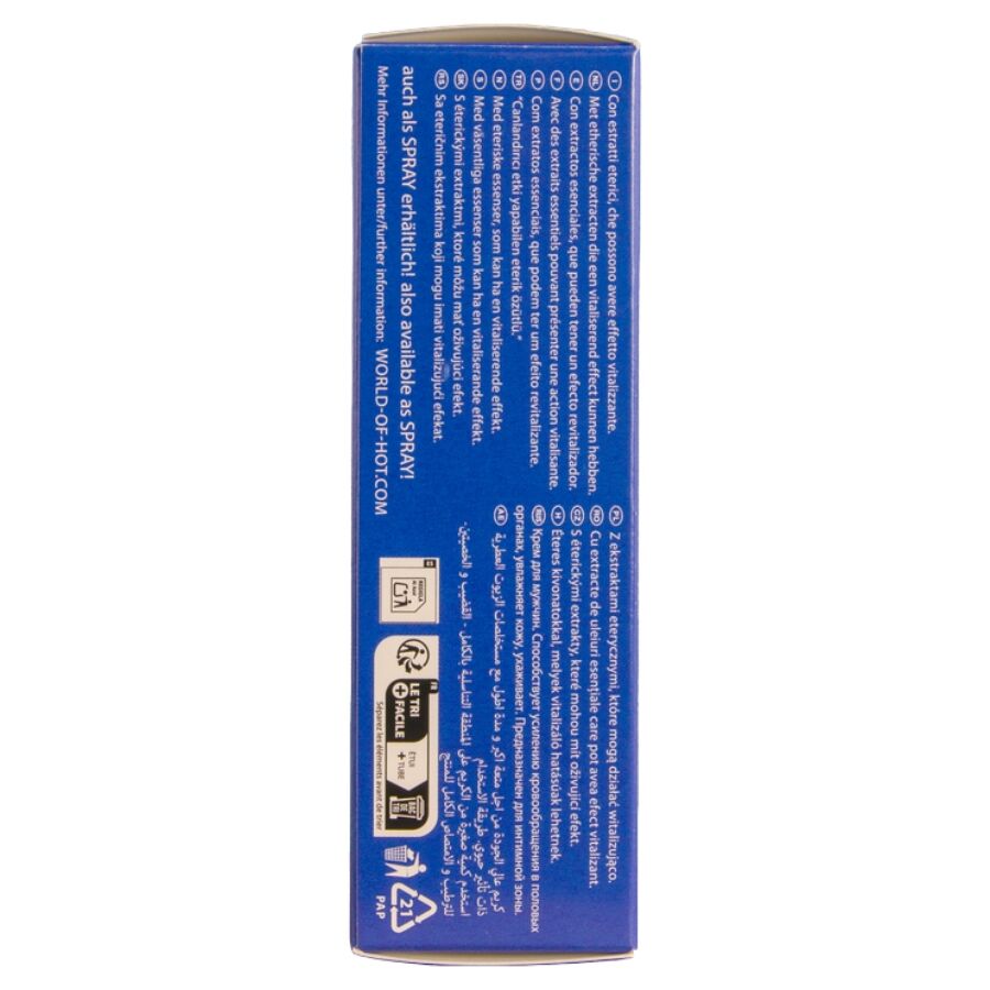 crème stimulante pour pénis Hot V-Activ 50 ml, vue 5 sur 7