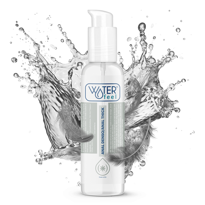 lubrifiant anal à base deau Waterfeel 150 ml, vue 1 sur 7