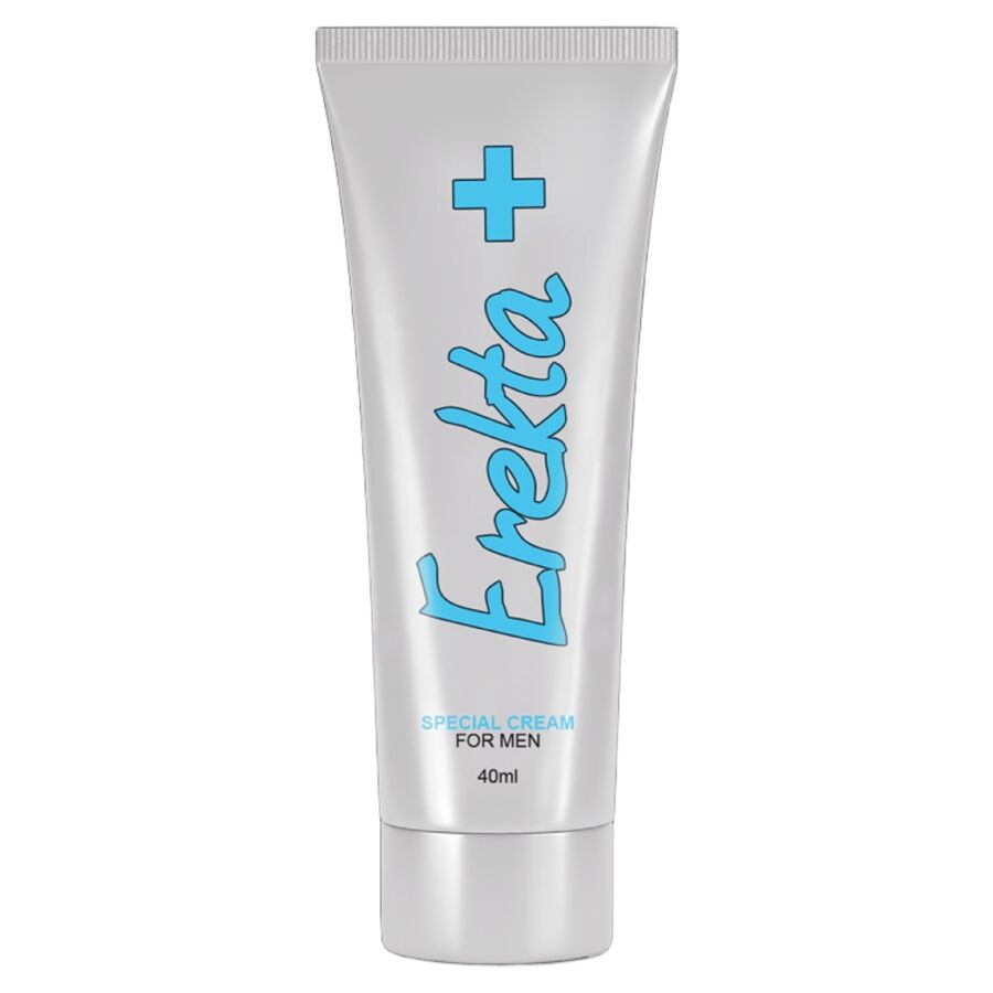 crème stimulante pour érection Ruf Erekta Plus 40 ml, vue 2 sur 3