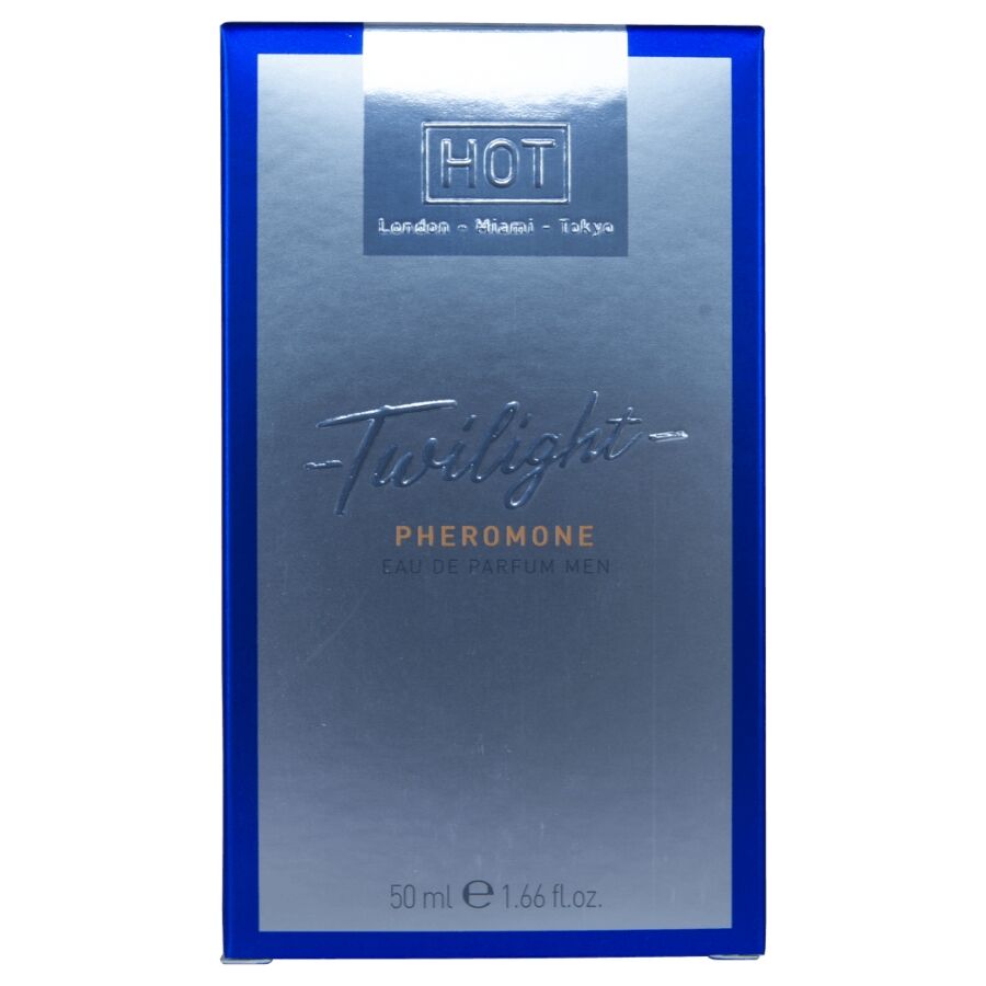 parfum aux phéromones pour homme Hot Twilight 50 ml, vue 3 sur 4