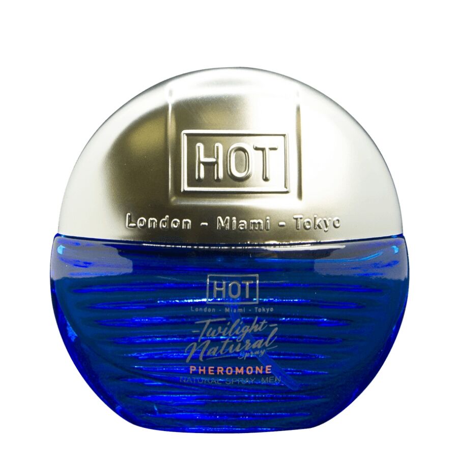 spray de phéromones neutre pour homme Hot Twilight 15 ml, vue 2 sur 4