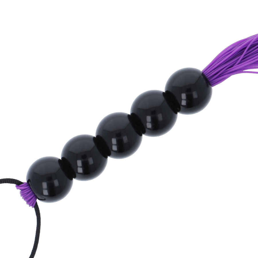 fouet de bondage lilas Darkness 2