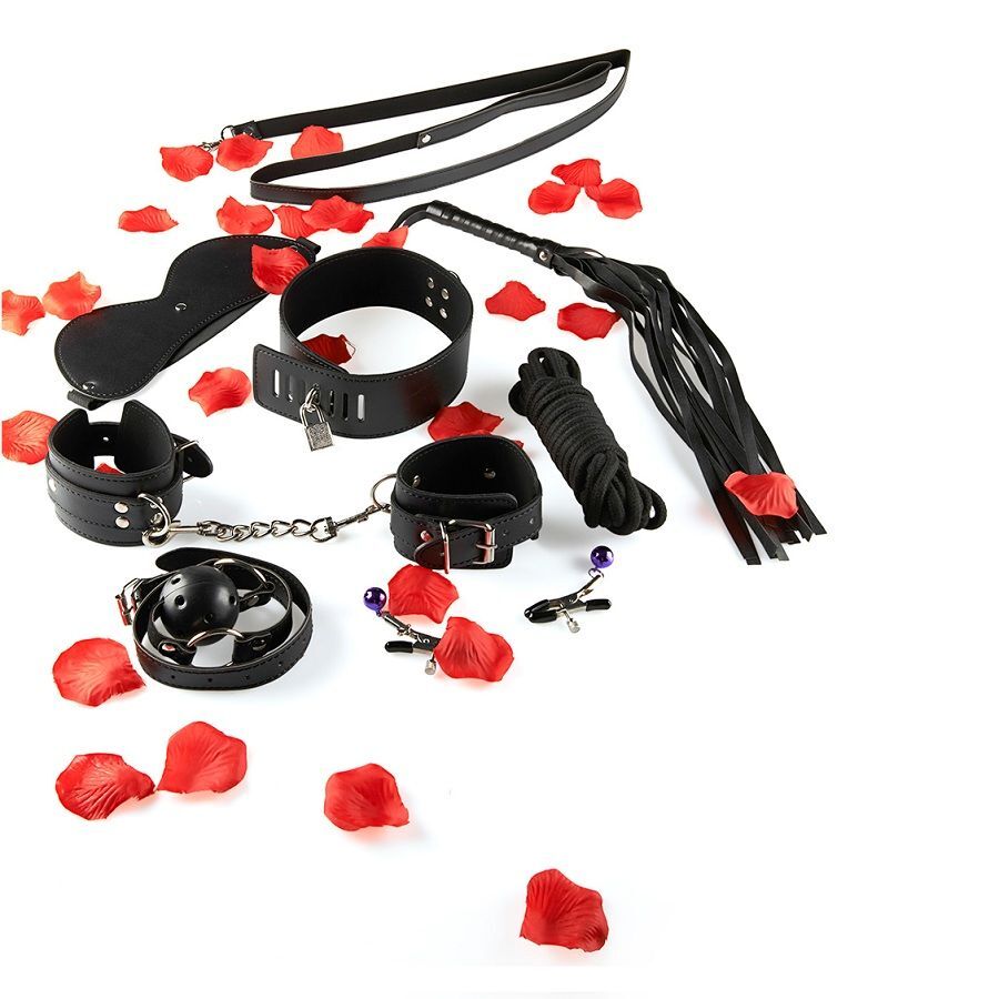 kit de démarrage BDSM Juste pour vous Toyjoy 2