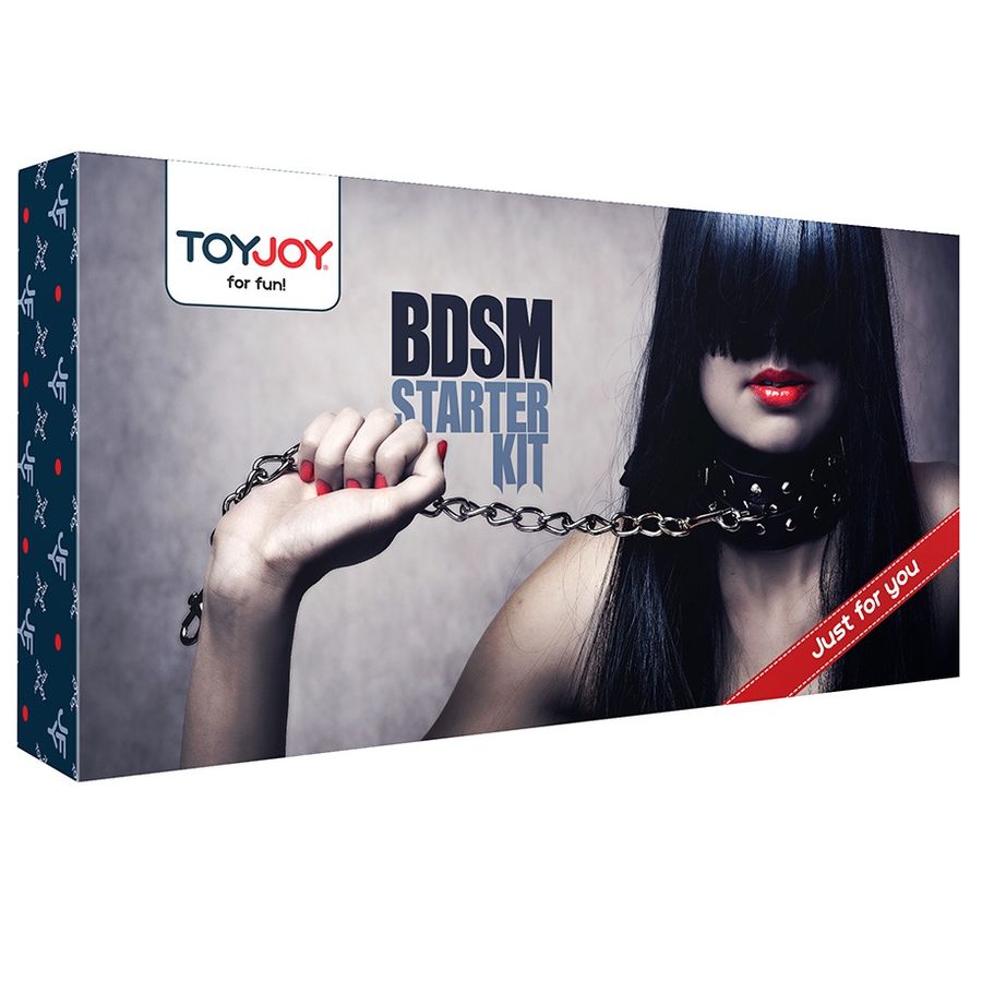 kit de démarrage BDSM Juste pour vous Toyjoy 3