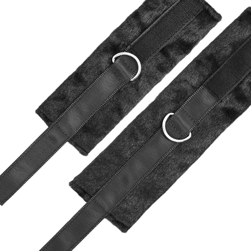 kit dattaches de lit en néoprène Darkness 6