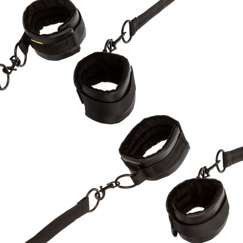 kit dattaches de lit rouge Boundless Calexotics 3