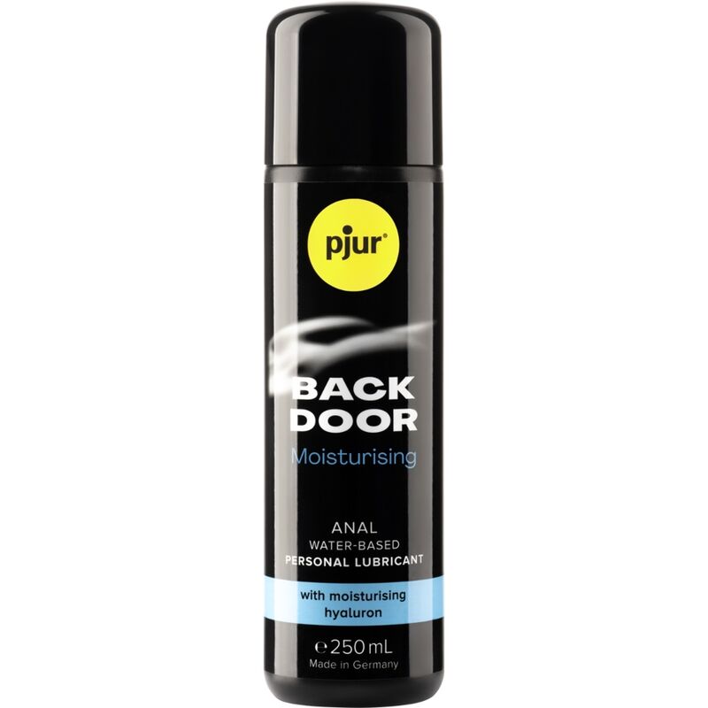 lubrifiant anal hydratant Pjur Back Door Comfort 250 ml