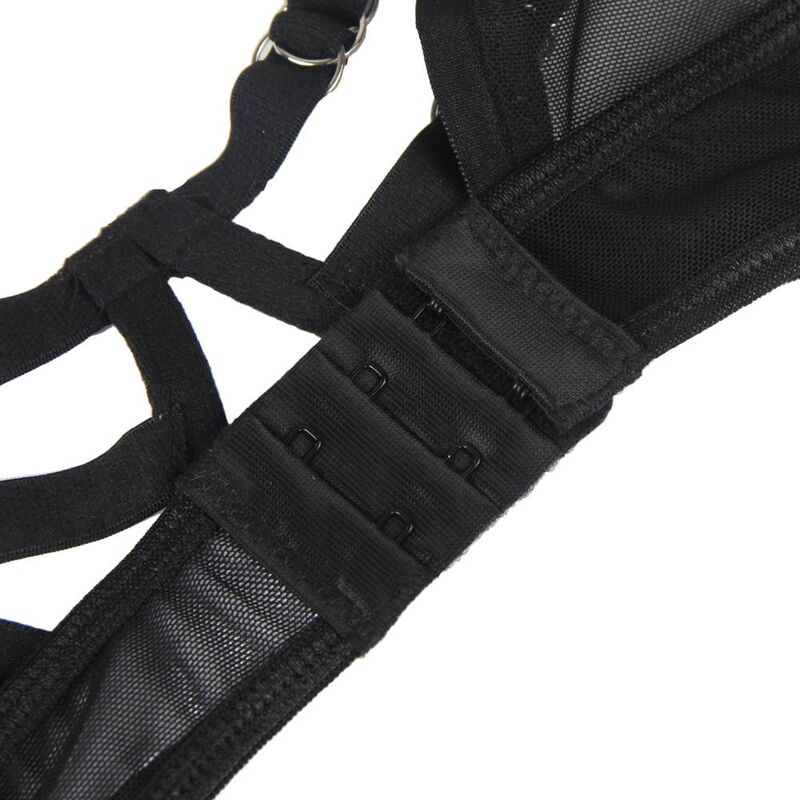 Ensemble soutien-gorge et culotte Subblime, vue 4