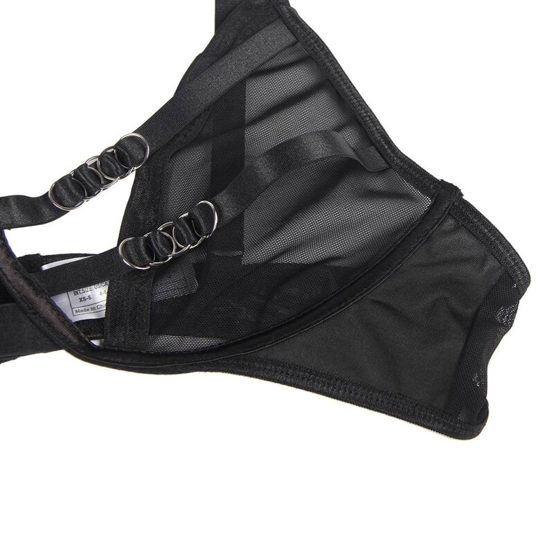 Ensemble soutien-gorge et culotte Subblime, vue 5