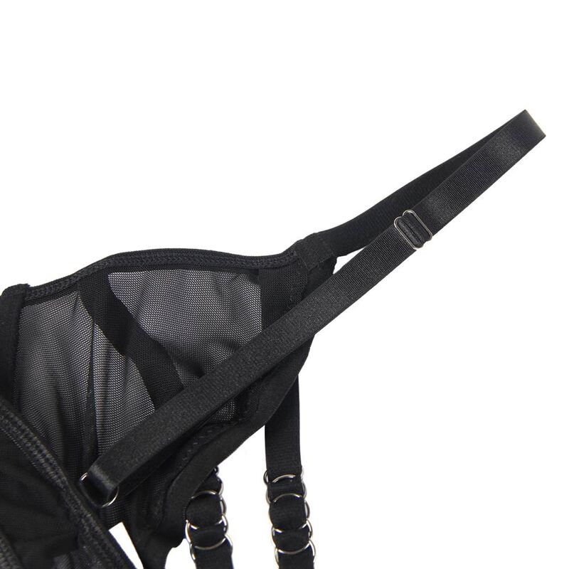 Ensemble soutien-gorge et culotte Subblime, vue 7