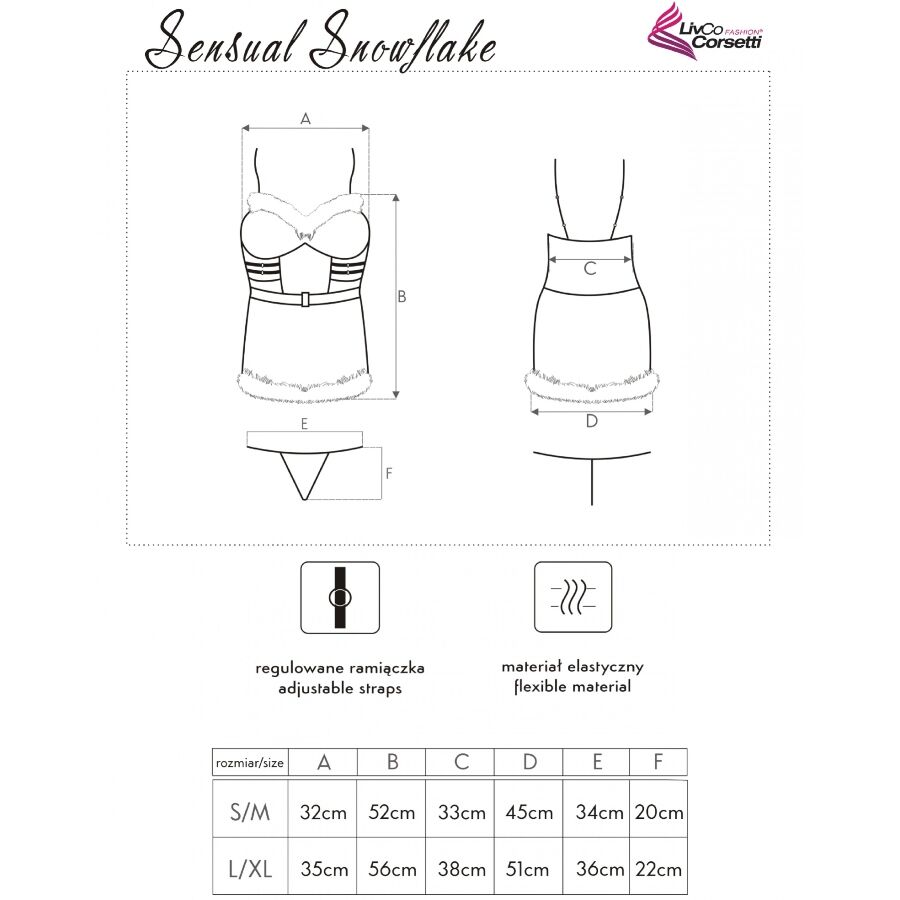 Ensemble de Noël Livco Corsetti LC 90603, vue 5
